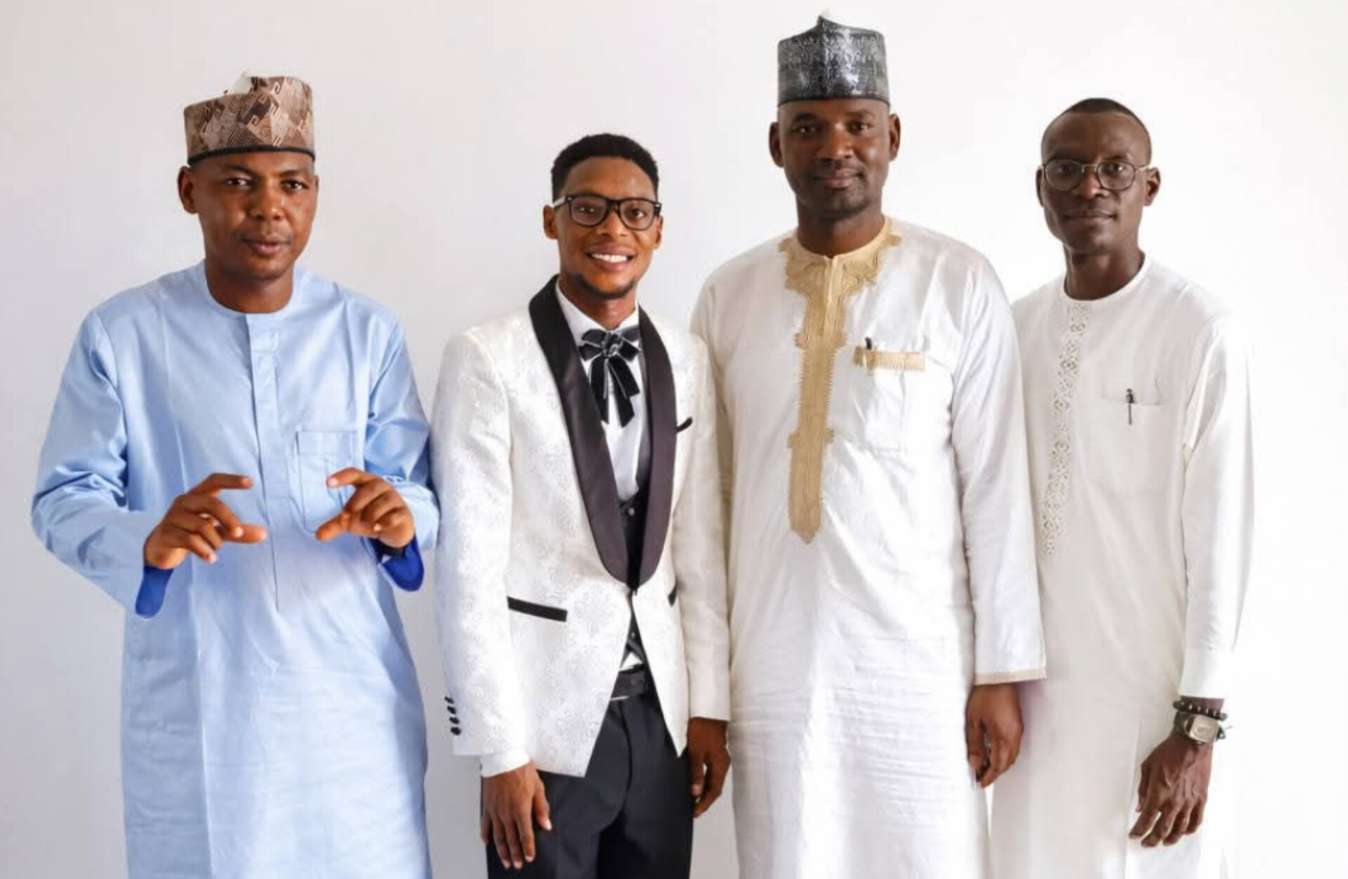 TIJCEF Holds Two-Day Leadership Training to Strengthen Leadership Capacity