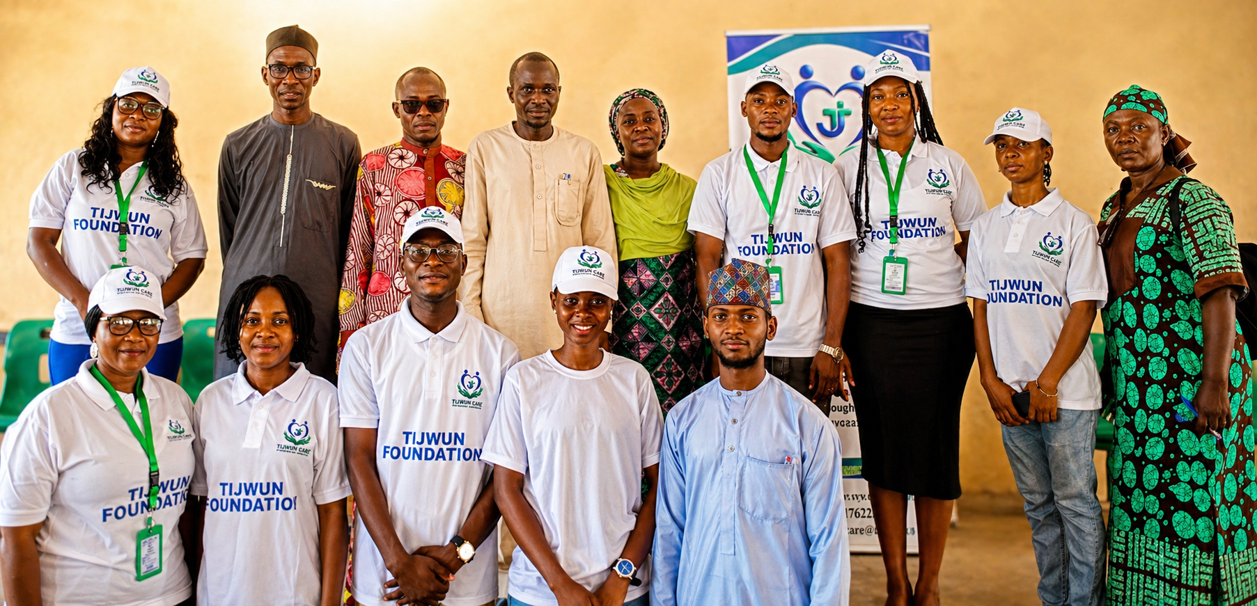 TIJCEF Reaches Over 400 Girls Through STEM Outreach at Government Girls College Yola